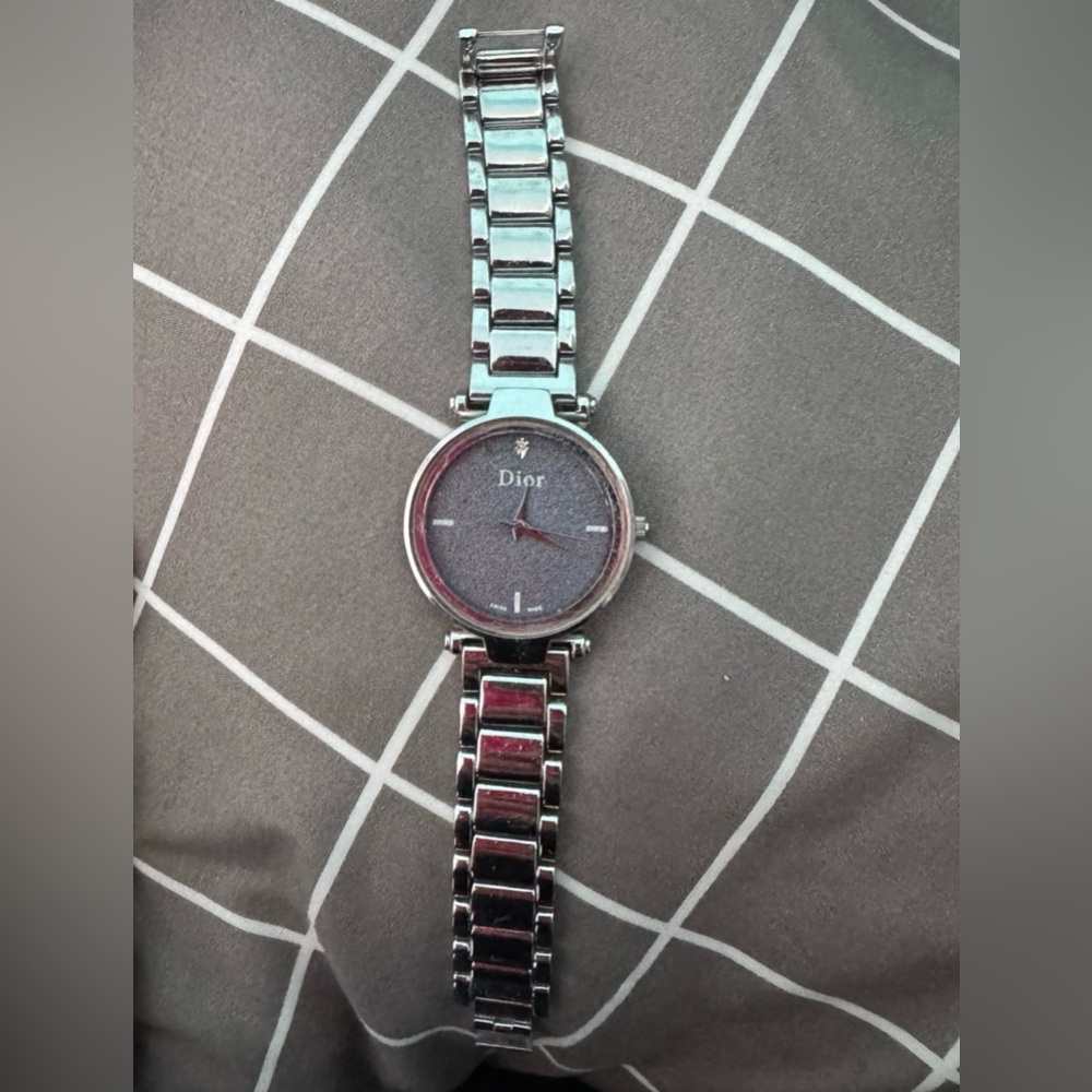 Vintage Dior Womens Watch- quartz